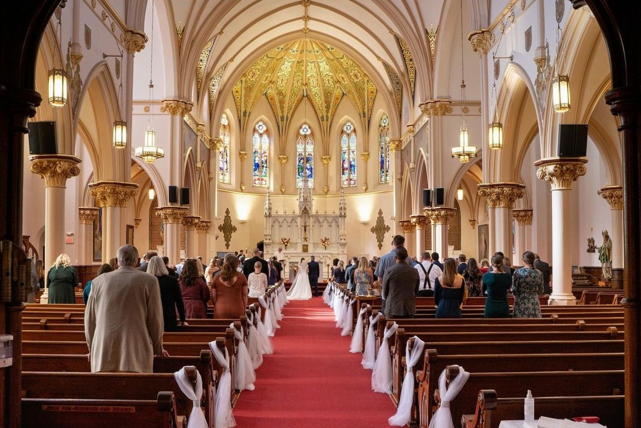 Wedding timeline