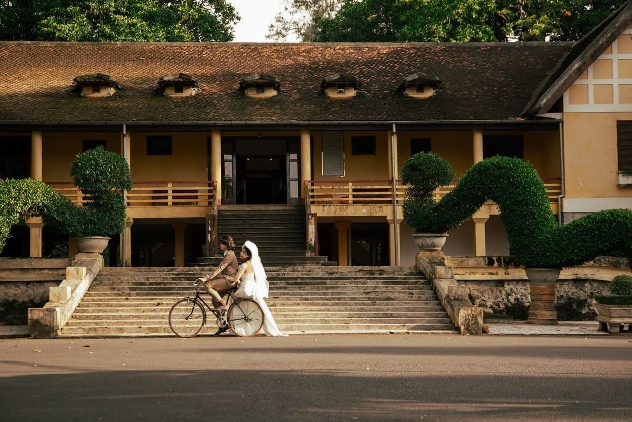 Wedding venue