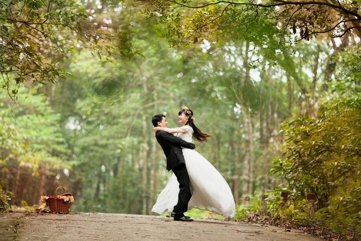 Vineyard reception