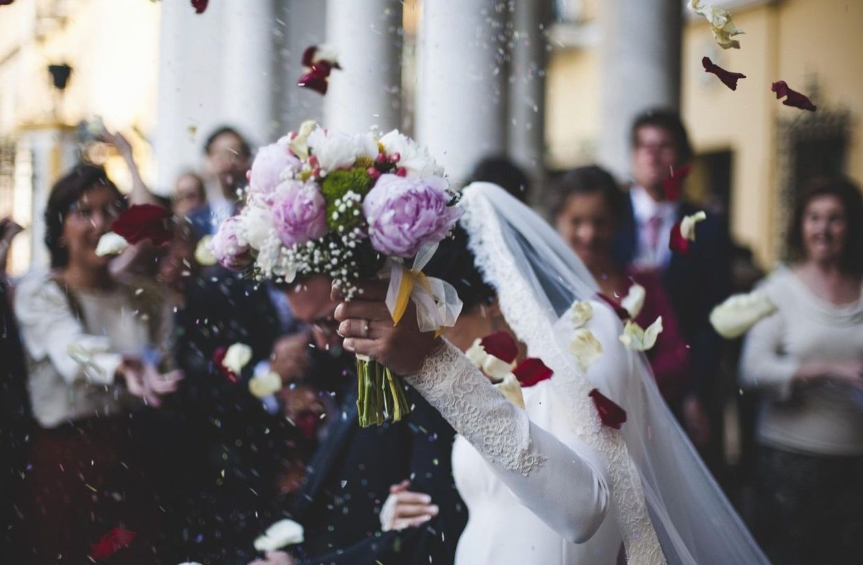 Stress-free wedding timeline